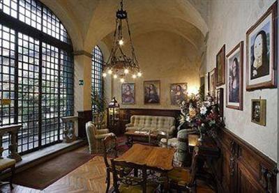 фото отеля Monna Lisa Hotel Florence