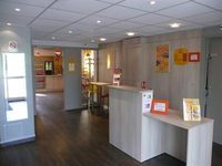 P'tit Dej-Hotel Chartres