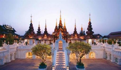 фото отеля Mandarin Oriental Dhara Dhevi, Chiang Mai