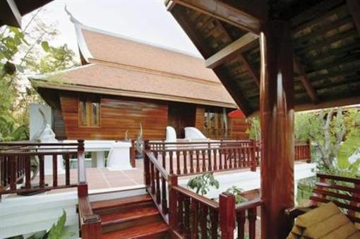 фото отеля Mandarin Oriental Dhara Dhevi, Chiang Mai