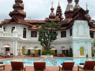 фото отеля Mandarin Oriental Dhara Dhevi, Chiang Mai