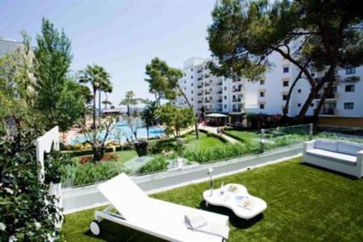 фото отеля Iberostar Alcudia Park