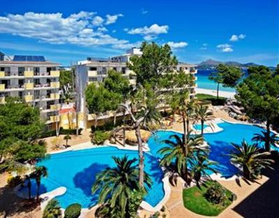 фото отеля Iberostar Alcudia Park