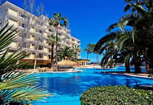 фото отеля Iberostar Alcudia Park