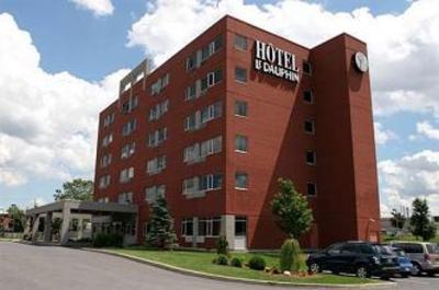 фото отеля Hotel Dauphin Montreal - Longueuil