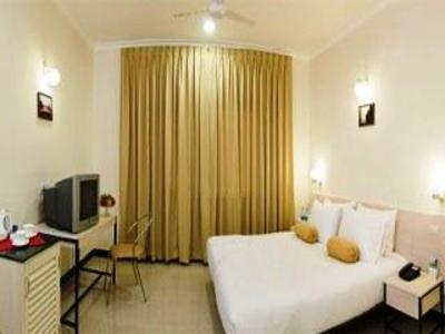 фото отеля Grand Hotel Agra