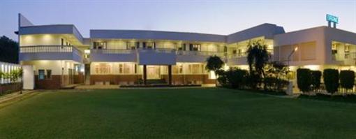 фото отеля Grand Hotel Agra