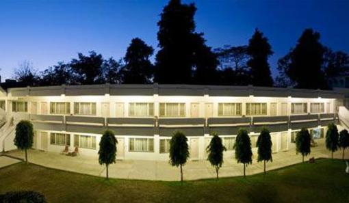 фото отеля Grand Hotel Agra