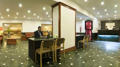 фото отеля Grand Hotel Agra