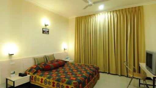 фото отеля Grand Hotel Agra