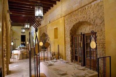 фото отеля Hospederia del Monasterio