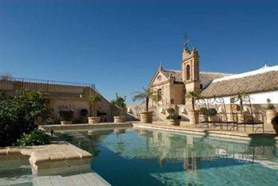 фото отеля Hospederia del Monasterio