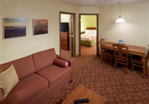 фото отеля TownePlace Suites Bryan College Station