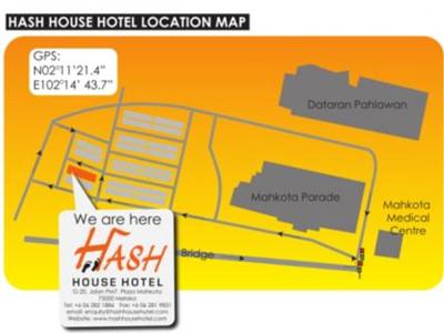 фото отеля Hash House Hotel