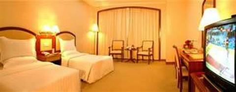 фото отеля Gold Hotel Shenzhen