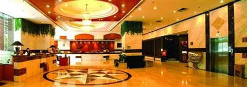 фото отеля Gold Hotel Shenzhen