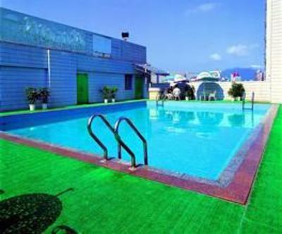 фото отеля Gold Hotel Shenzhen