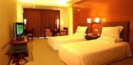 фото отеля Gold Hotel Shenzhen