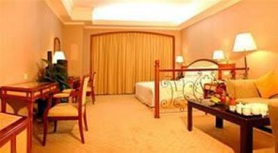 фото отеля Gold Hotel Shenzhen