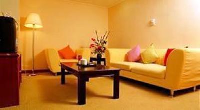 фото отеля Gold Hotel Shenzhen