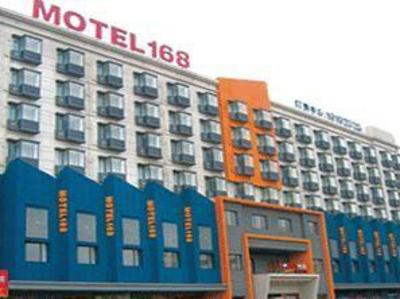 фото отеля Motel 168 yiwu