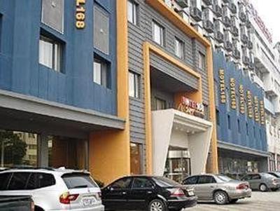 фото отеля Motel 168 yiwu
