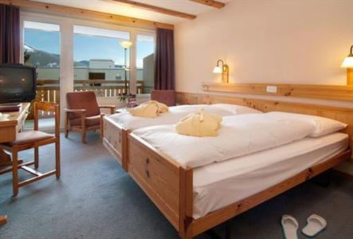 фото отеля Sunstar Familienhotel Davos