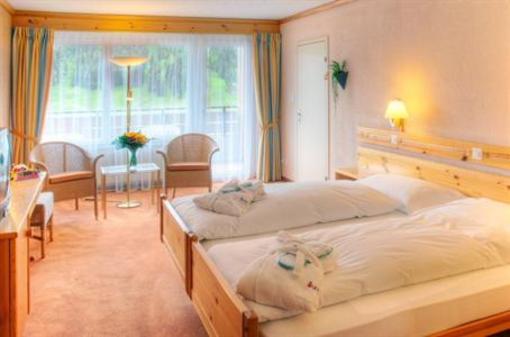 фото отеля Sunstar Familienhotel Davos