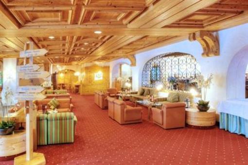 фото отеля Sunstar Familienhotel Davos