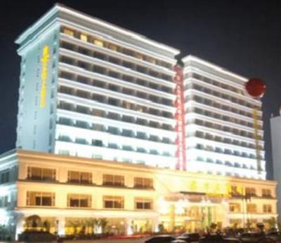 фото отеля Grandpeak Hotel Guangzhou