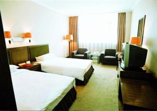 фото отеля Grandpeak Hotel Guangzhou