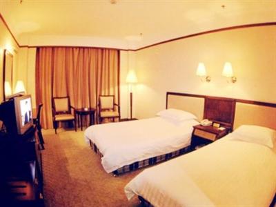 фото отеля Grandpeak Hotel Guangzhou