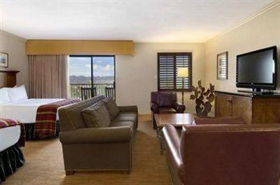 фото отеля Hilton Tucson El Conquistador Golf & Tennis Resort