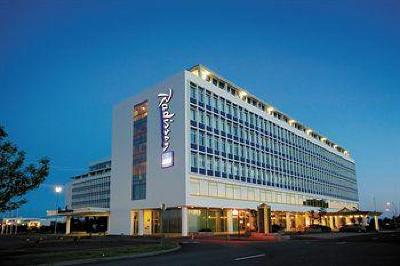 фото отеля Radisson BLU Saga Hotel Reykjavik