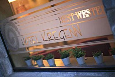 фото отеля Best Western Kregenn