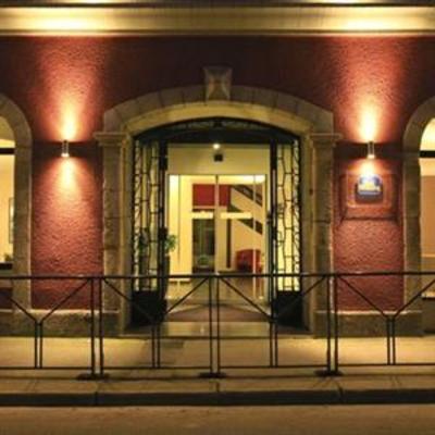 фото отеля Best Western Kregenn