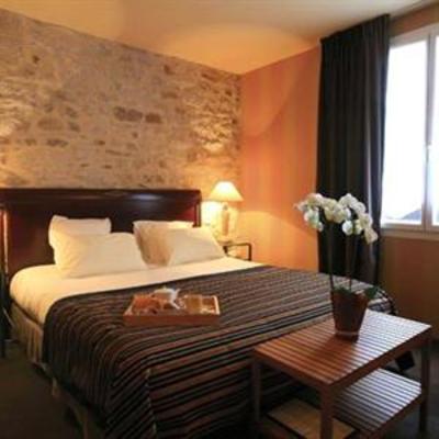 фото отеля Best Western Kregenn