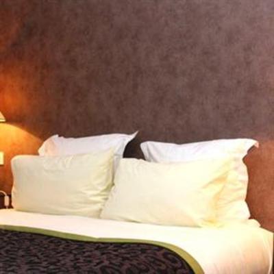 фото отеля Best Western Kregenn