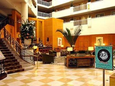 фото отеля DoubleTree Suites by Hilton Santa Monica