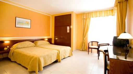 фото отеля Continental Hotel Taormina