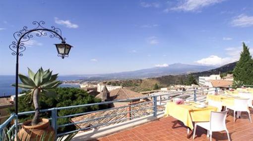 фото отеля Continental Hotel Taormina