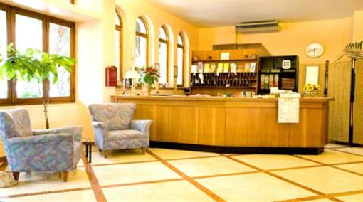 фото отеля Continental Hotel Taormina
