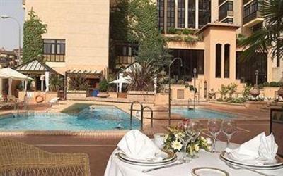 фото отеля Saray Hotel Granada