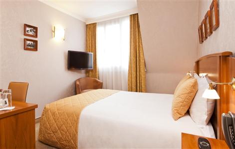 фото отеля Elysees Opera Hotel