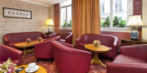 фото отеля Elysees Opera Hotel