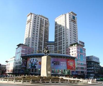 фото отеля Bifeng Hotel Chengde