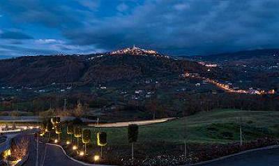 фото отеля Hotel Bouganville Picerno