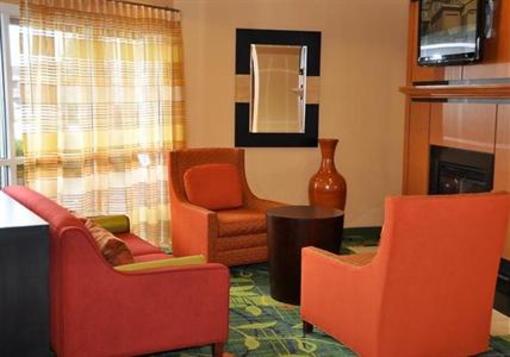 фото отеля Fairfield Inn & Suites Opryland Nashville