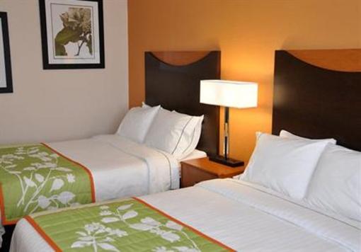 фото отеля Fairfield Inn & Suites Opryland Nashville