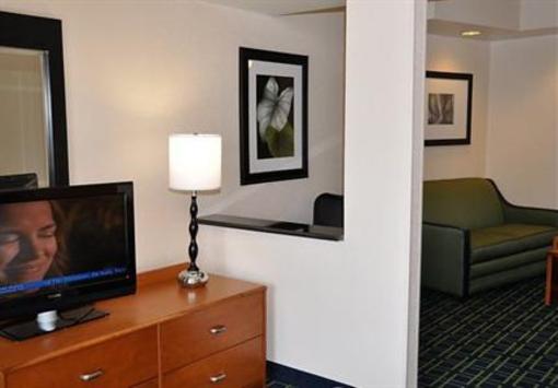 фото отеля Fairfield Inn & Suites Opryland Nashville